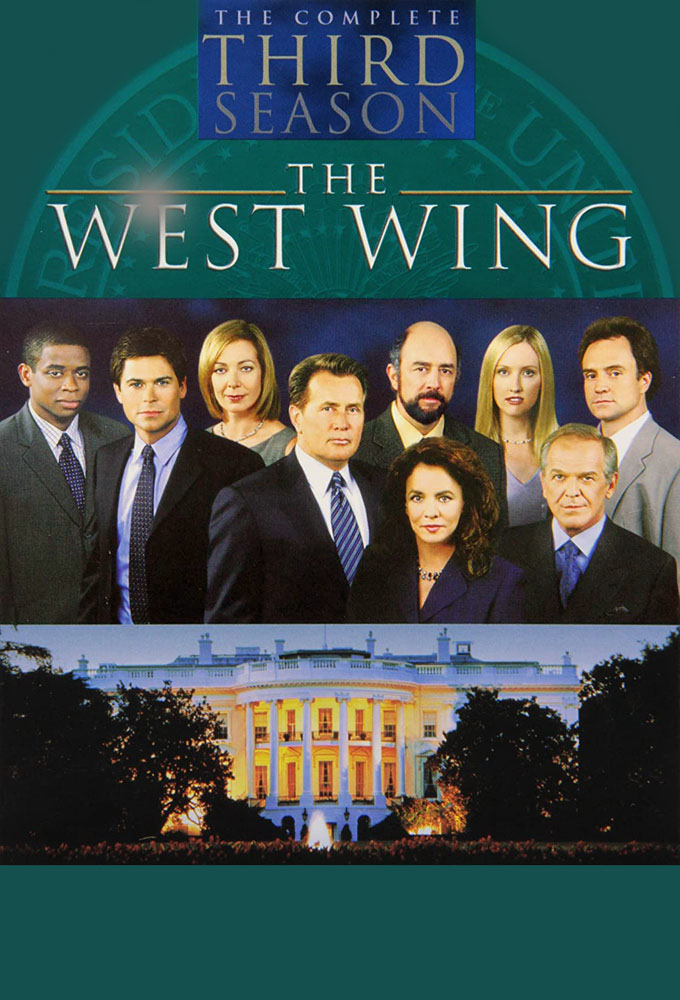 The West Wing - Season 3 [307146] (A1744395025) [[TV Shows]] --Plex--